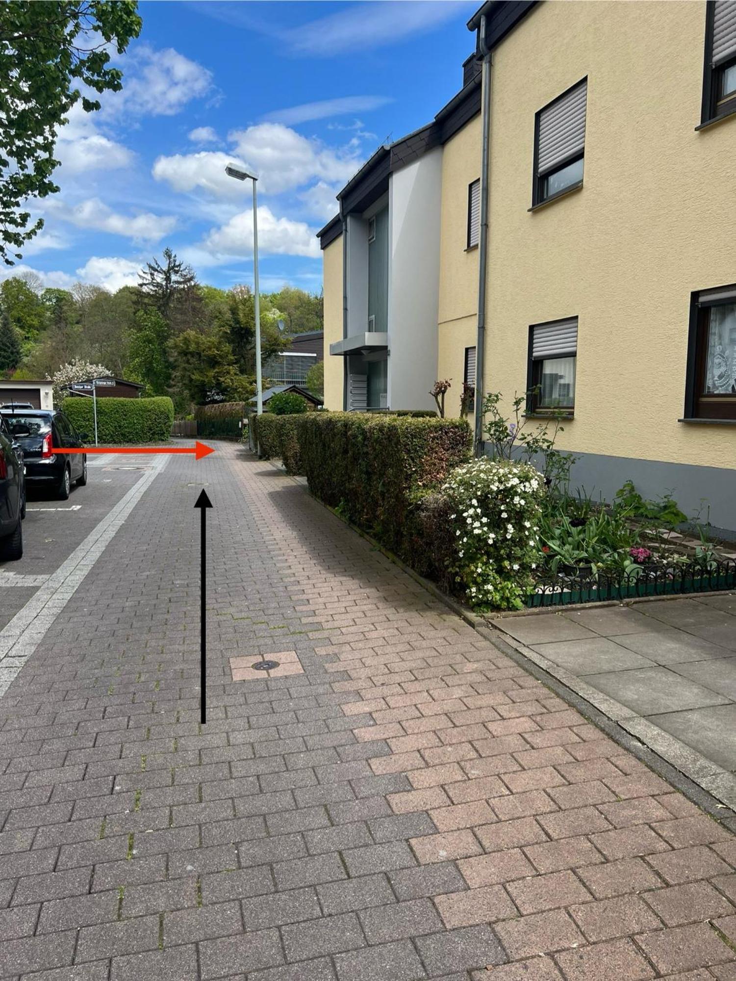 Ferienwohnung Am Limburger Park Limburg an der Lahn Exterior photo